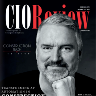 Check out our CIO Review cover story |&nbsp;Most Promising Construction Tech Providers 2022
