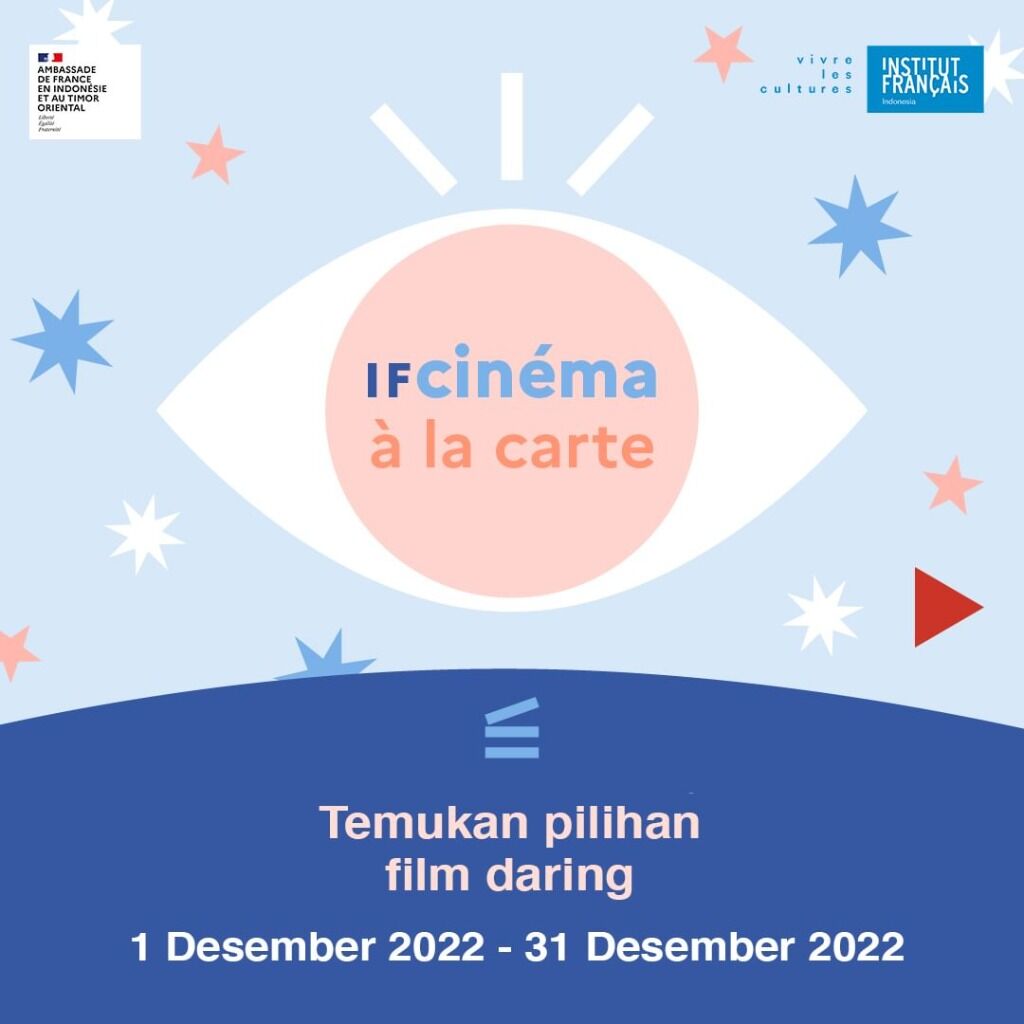IFcin&eacute;ma &agrave; la carte