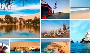 FULL DAYS: LUNAHUANA, PARACAS, CHANCAY, CANTA, CHURIN, ANTIOQUIA, ICA, PARACAS, ETC