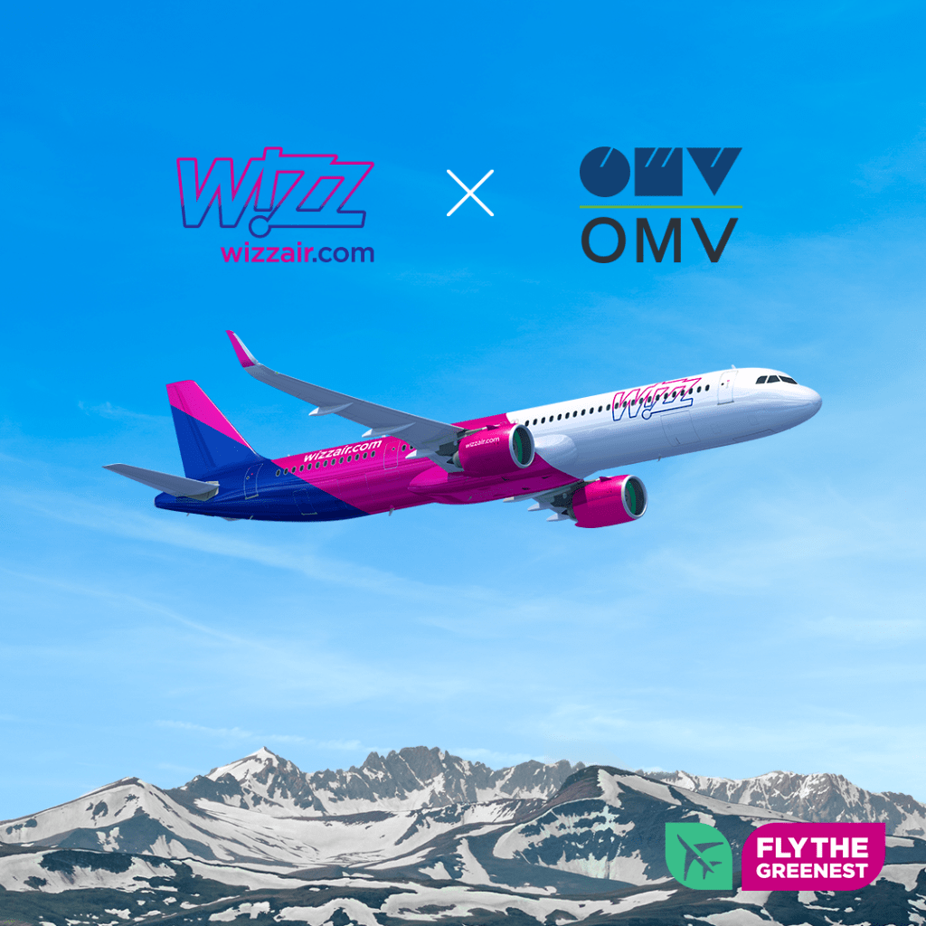WIZZ X OMV