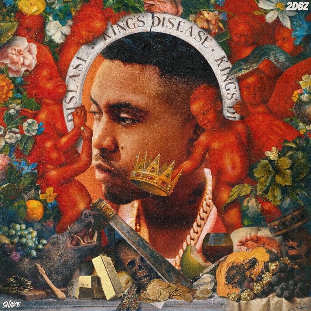 &lrm;Nas & Hit-Boy: KD Trilogy