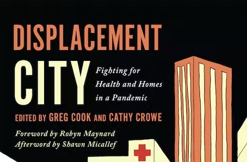 Displacement City: Fighting for Health and Homes in a Pandemic (Chapter 13 - Providing Palliative Care During a Pandemic)