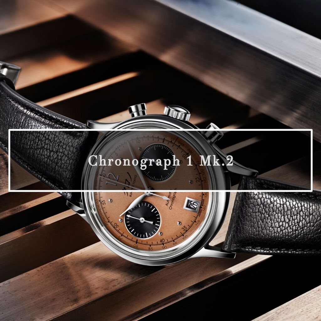 CHRONOGRAPH 1 MK.2