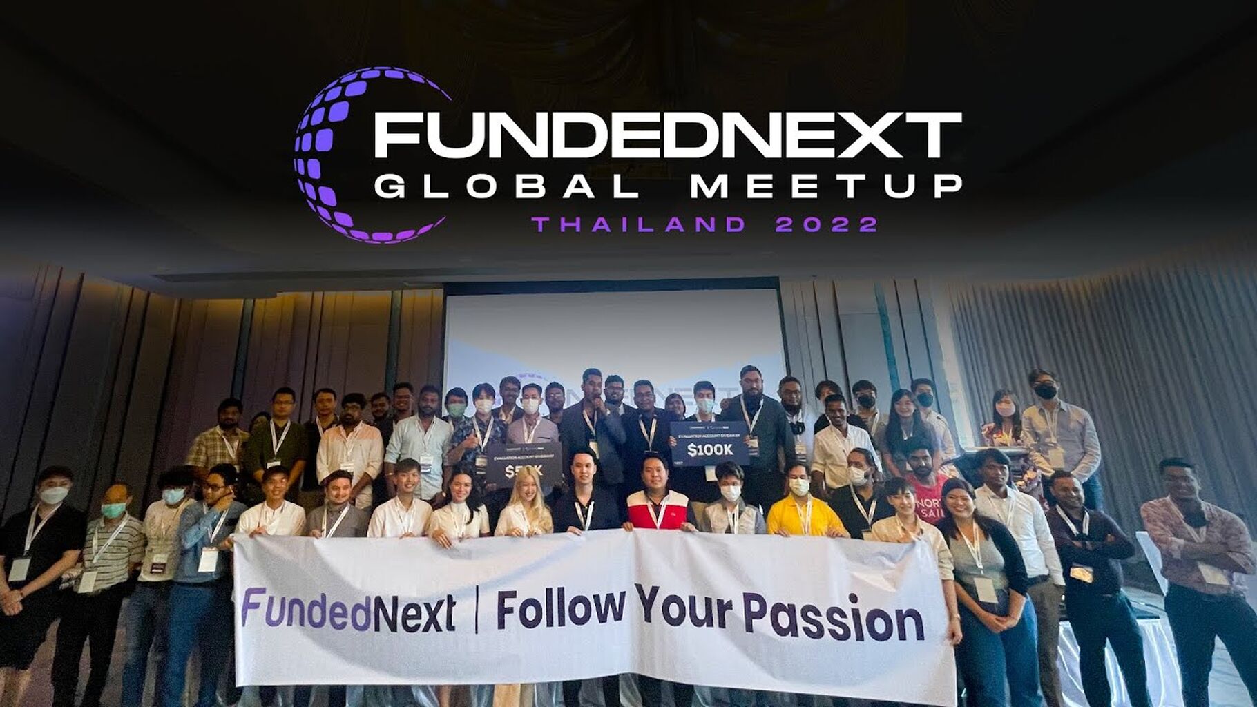 FundedNext Global Meetup
