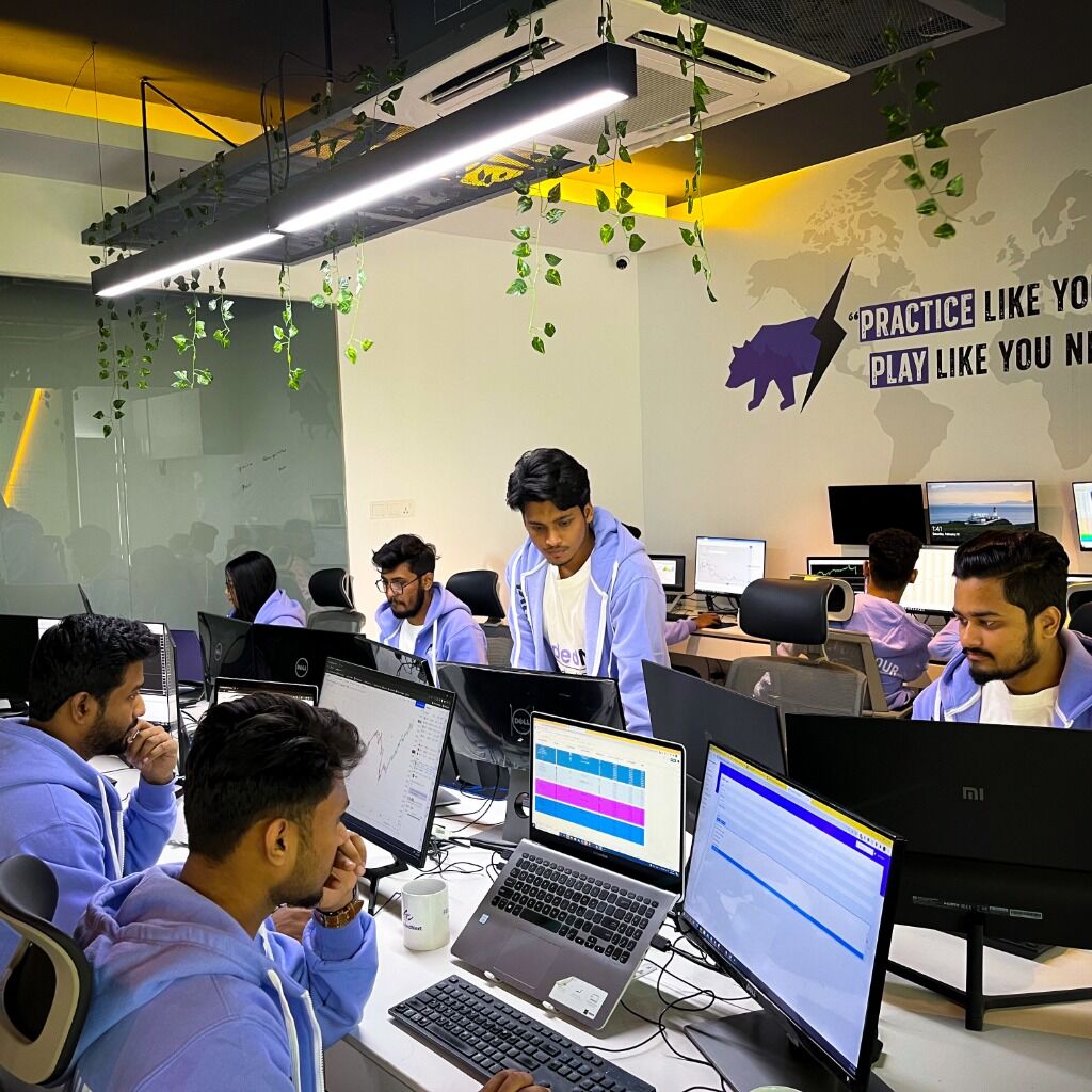 Meet The Team