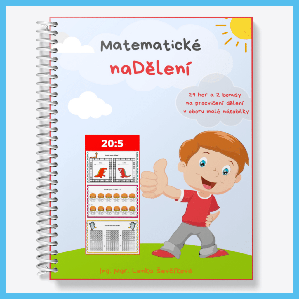 Matematick&eacute; naDělen&iacute;