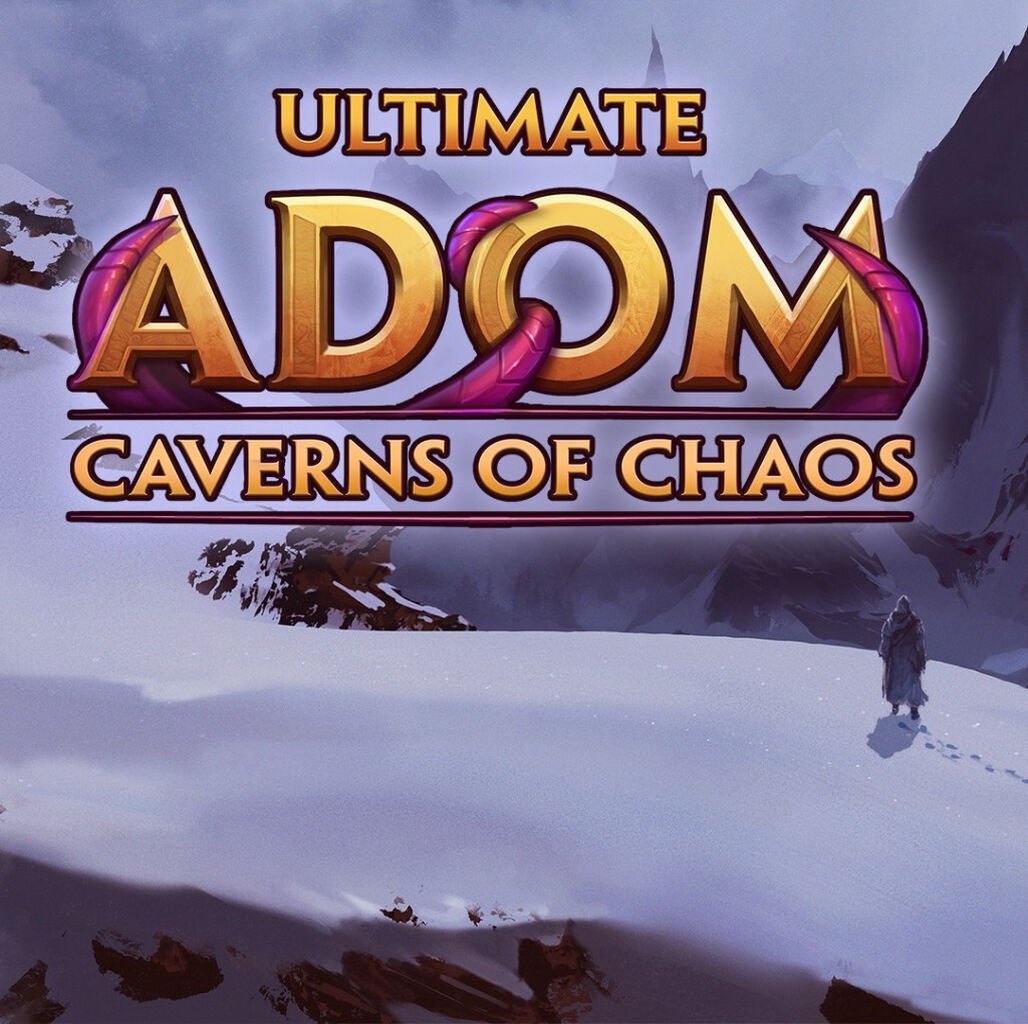 Ultimate ADOM: Caverns of Chaos is Now Available on Xbox and Nintendo Switch