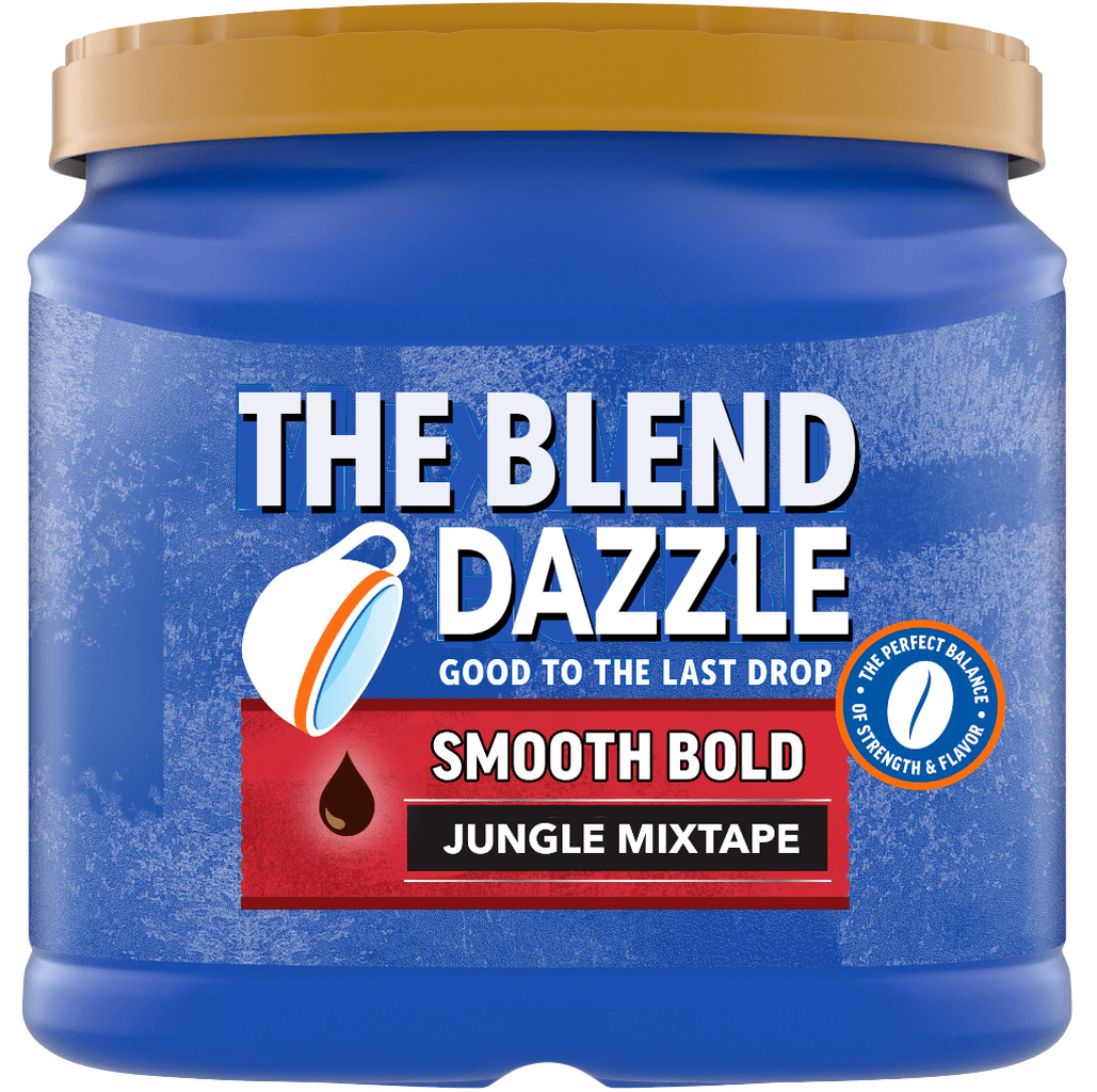 THE BLEND 01 MIXTAPE