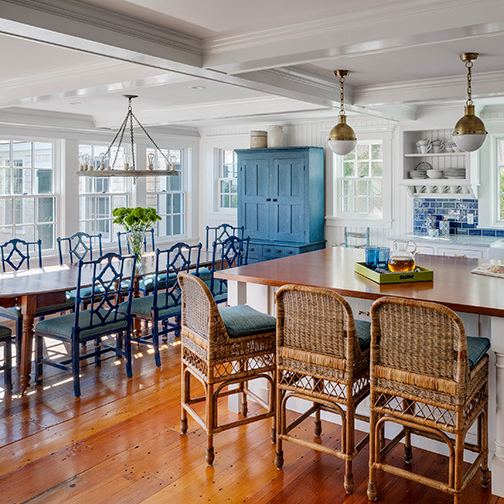 Raising the Bar on Lower Ceilings