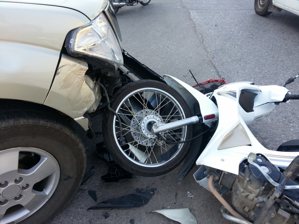 Motorcycle Accidents Are Top Cause of TBI on the Road