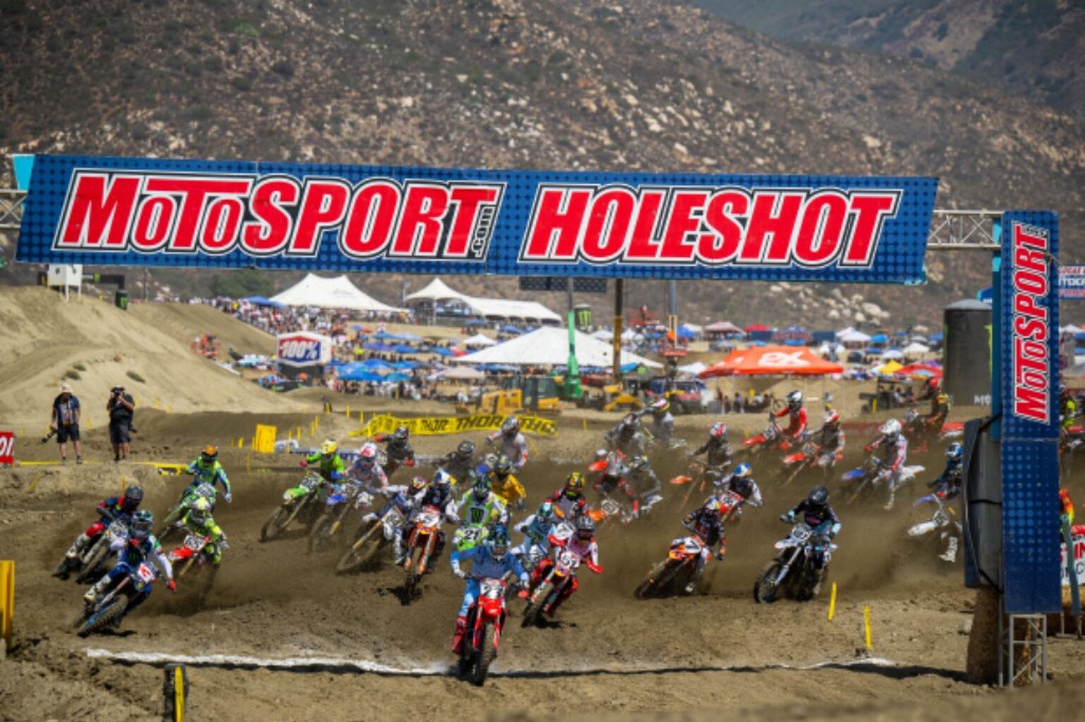 2023 Pro Motocross Tickets Available 