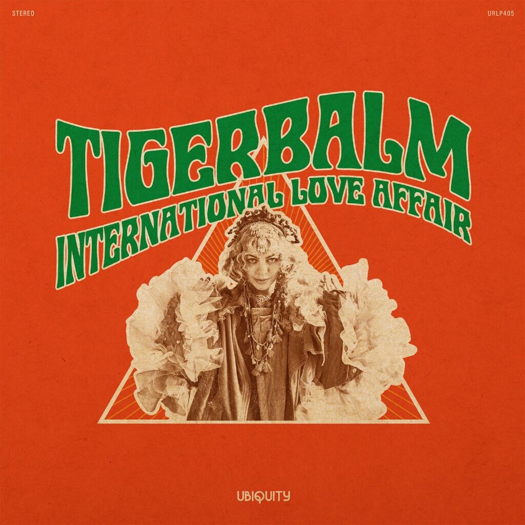 Tigerbalm "International Love Affair"