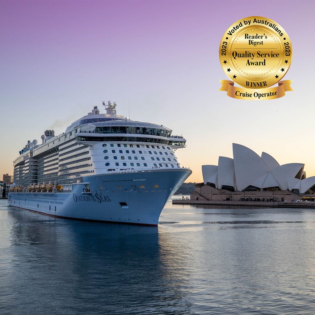 Reader's Digest 2023 Quality Service Award