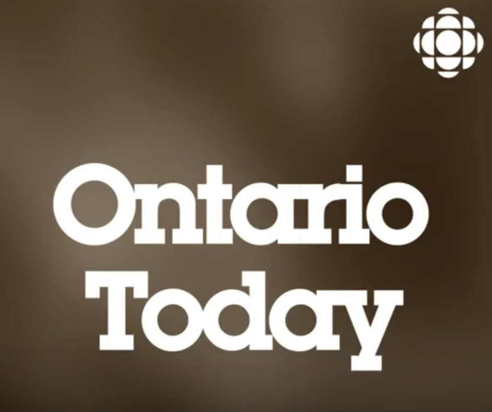 CBC Radio's Ontario Today: Is technology getting in the way of a good death? (37 min: 45 sec)