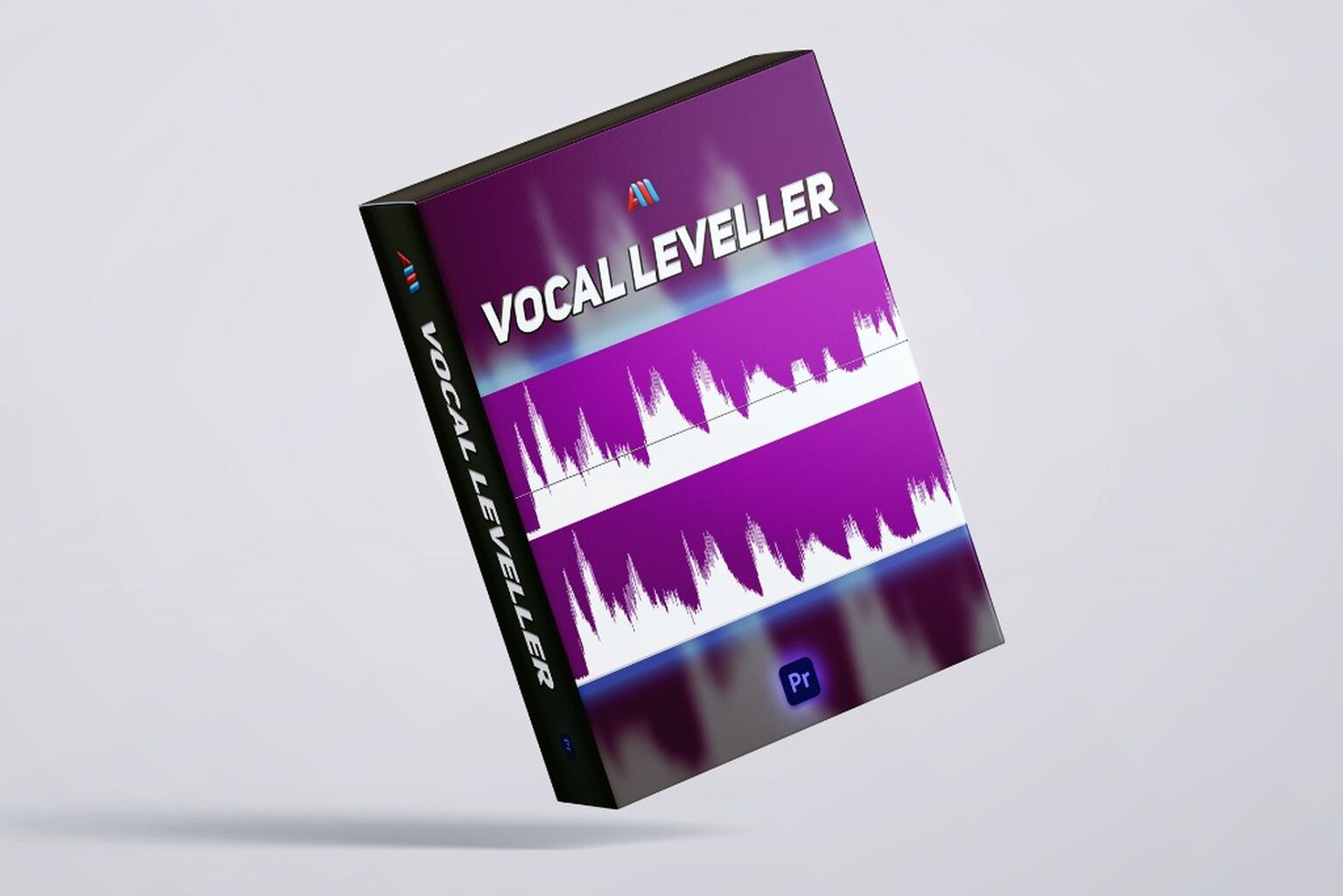 FREE Vocal Leveller (Premiere Pro)