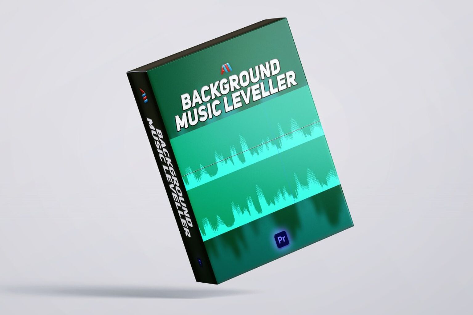 FREE Background Music Leveller (Premiere Pro)