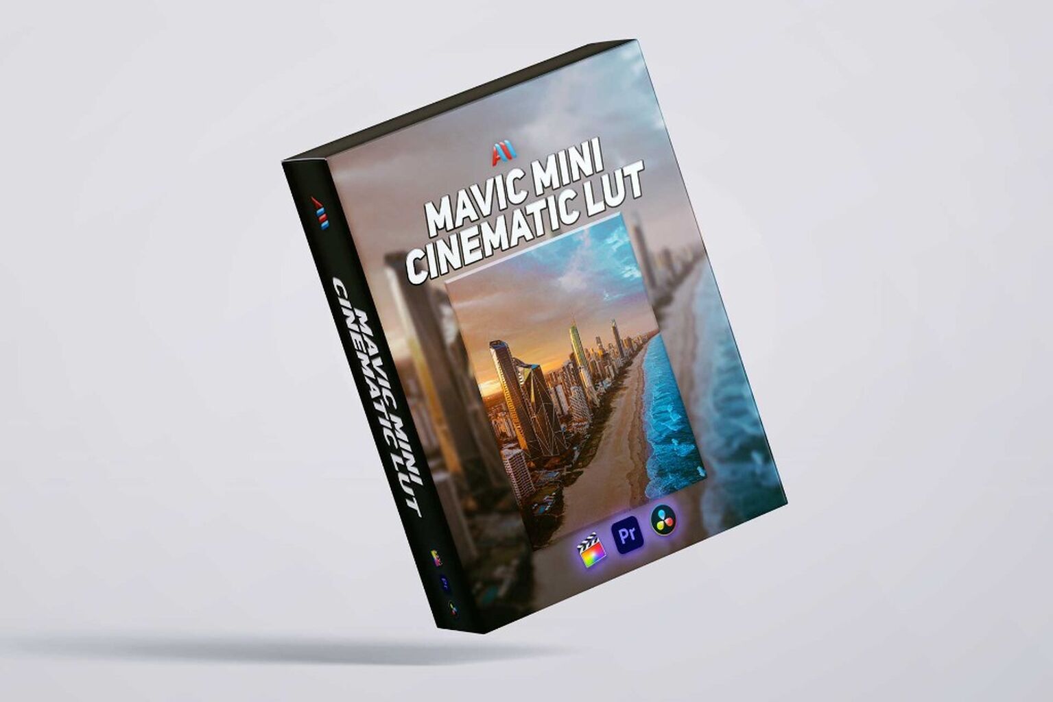 FREE Mavic Mini Cinematic LUT