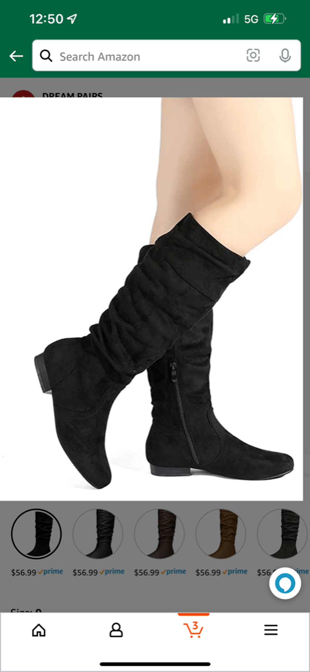 Boots to wear with anything! 