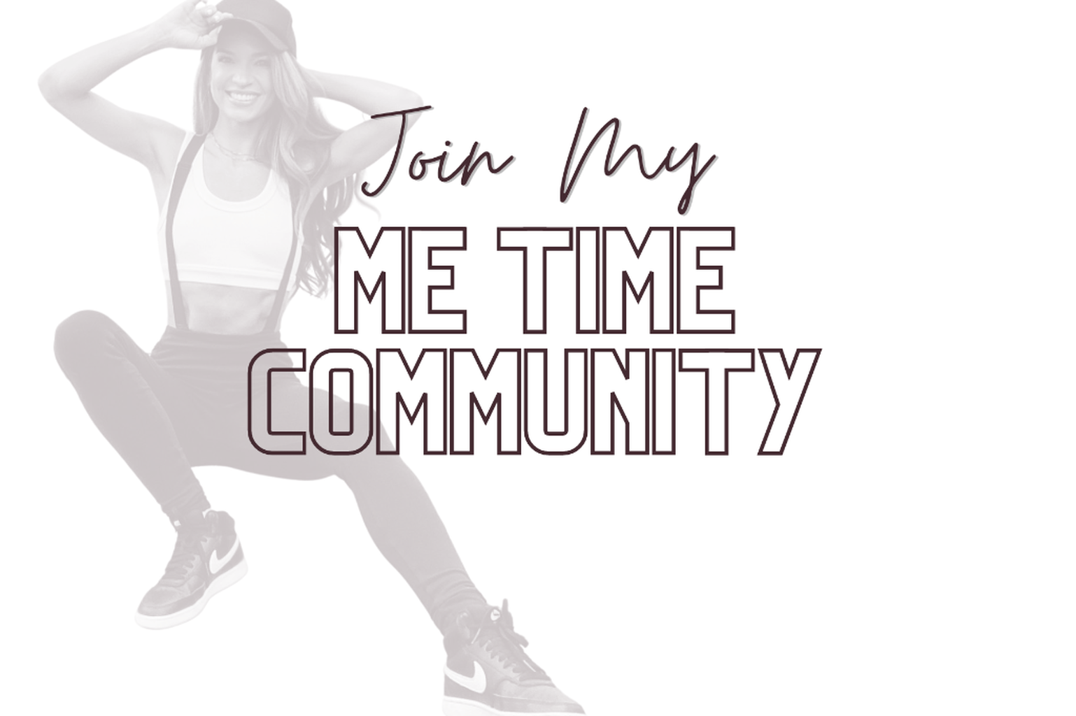 Join My ME TIME Community