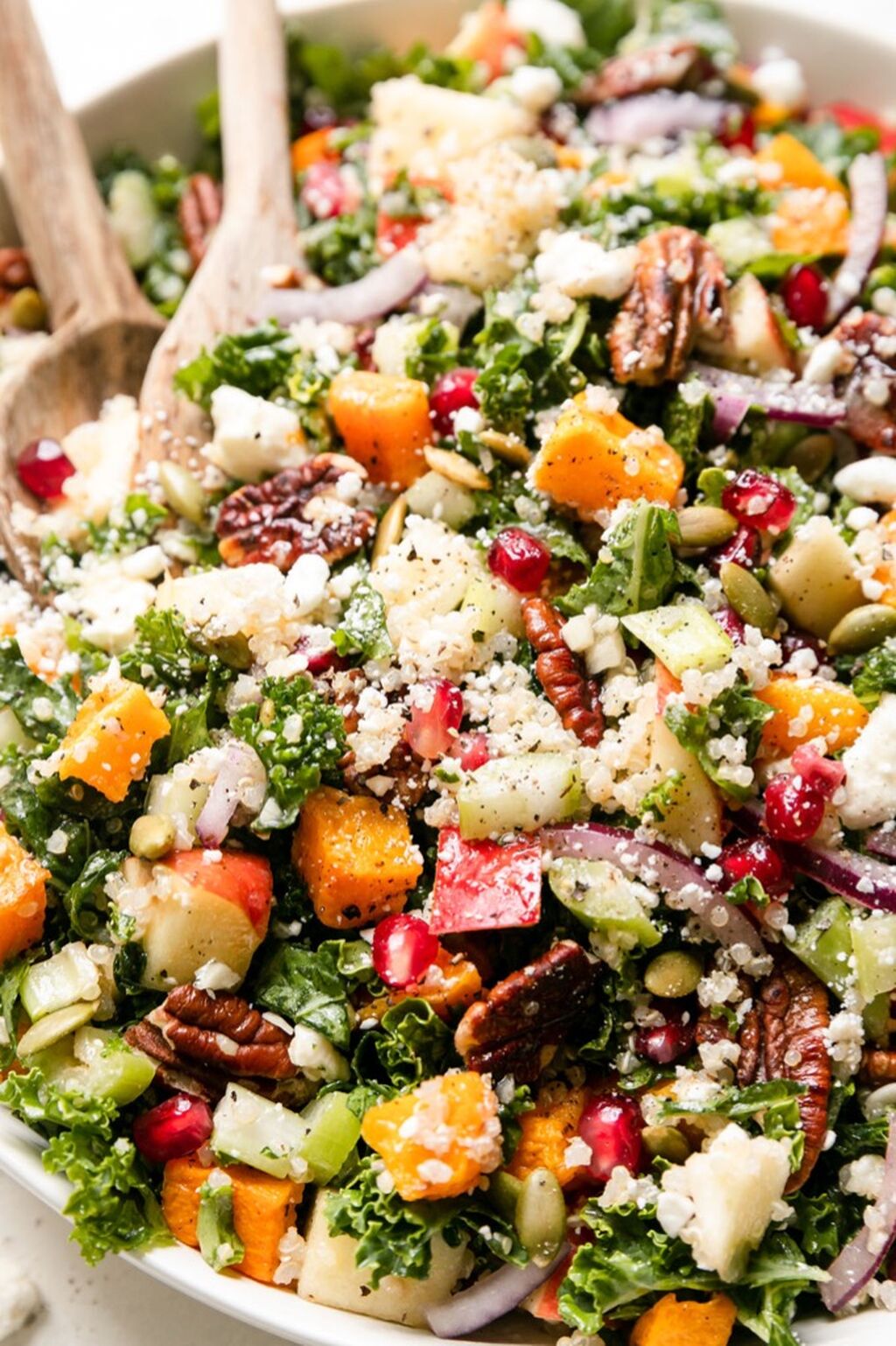 Harvest Quinoa Salad