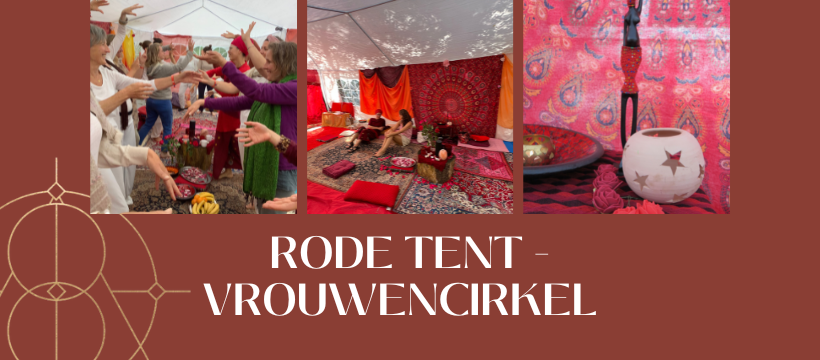 Rode Tent vrouwencirkel