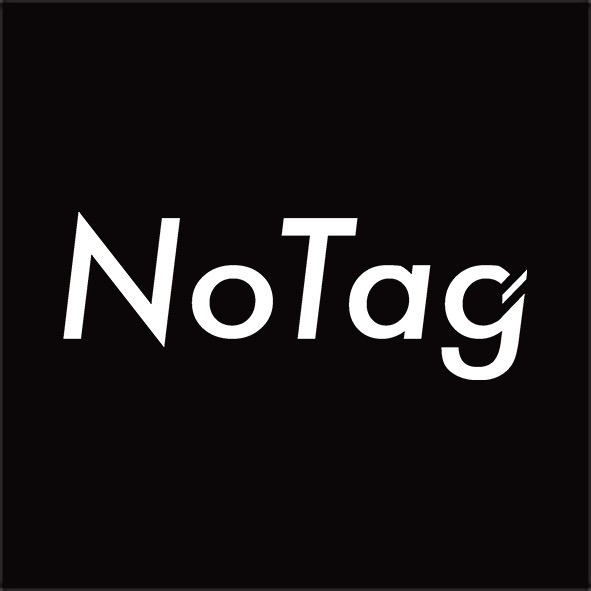 NoTag 台灣官方網站