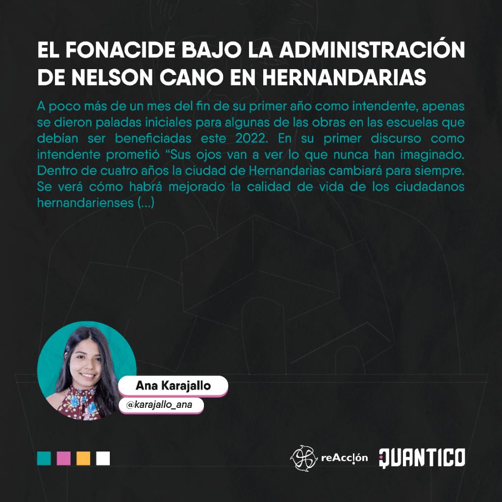 Hernandarias y el FONACIDE