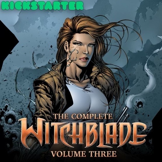 Witchblade Kickstarter