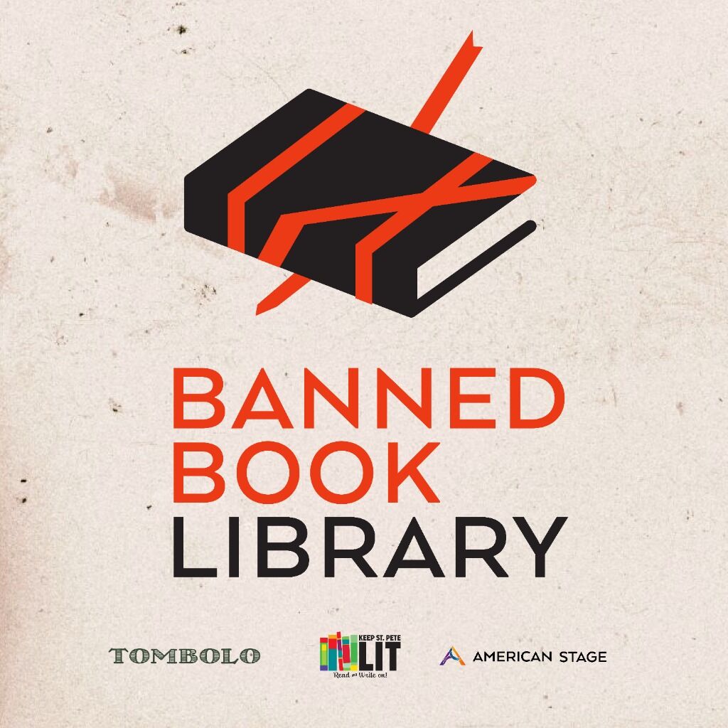 AMERICAN STAGE BANNED BOOK LIBRARY 