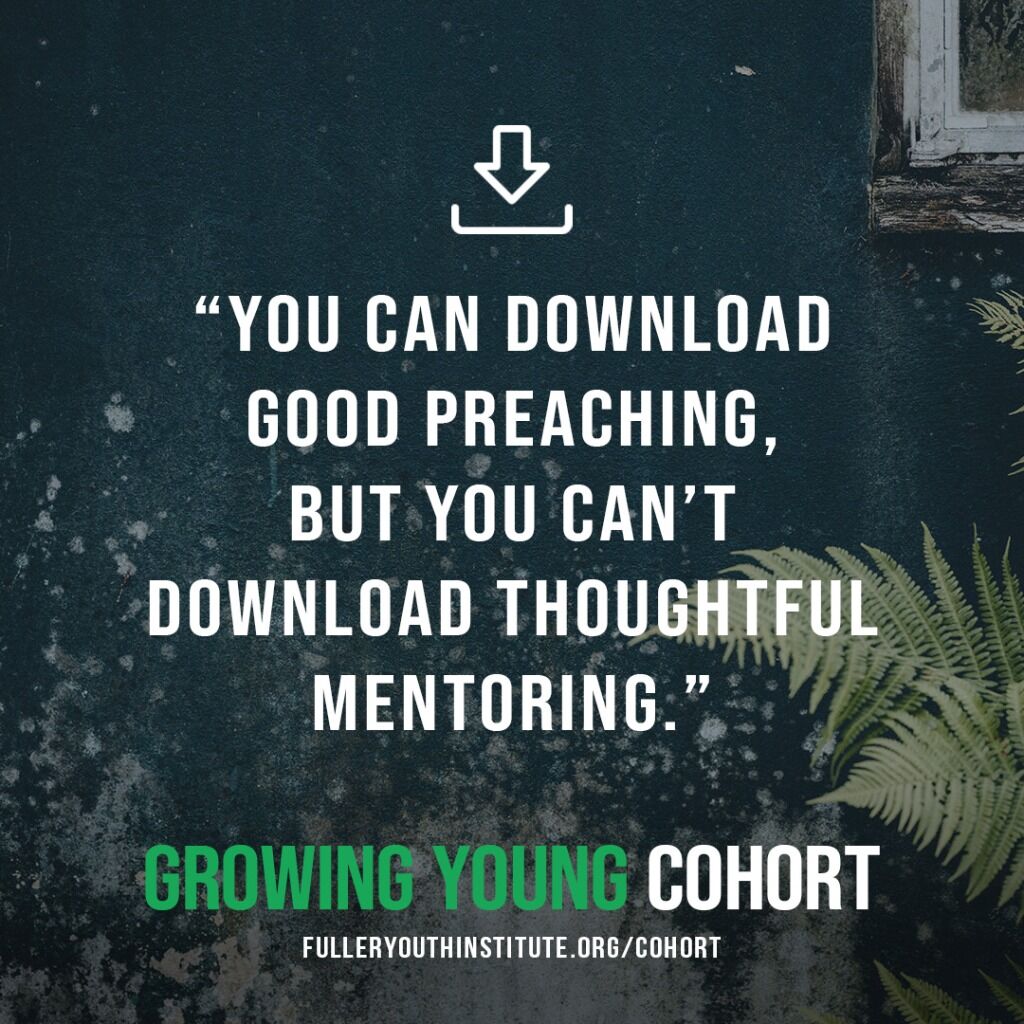 Growing Young Cohort