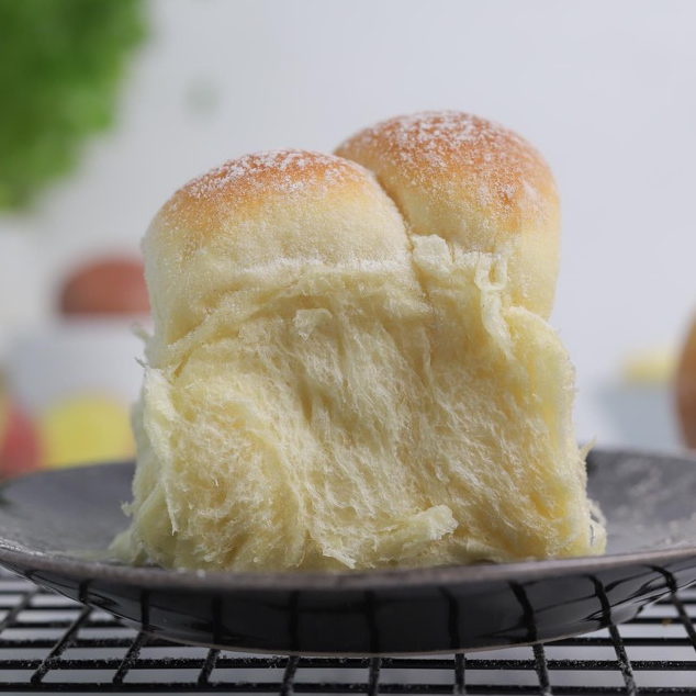 Soft Potato Bread Knots