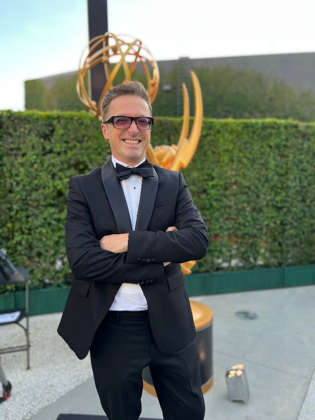 Meet the Emmy Nominated Broadcaster Rick Adams