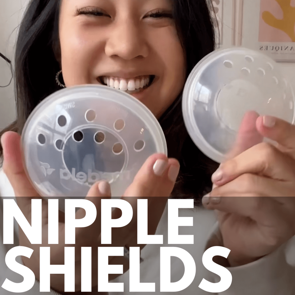 Medela Nipple Shields
