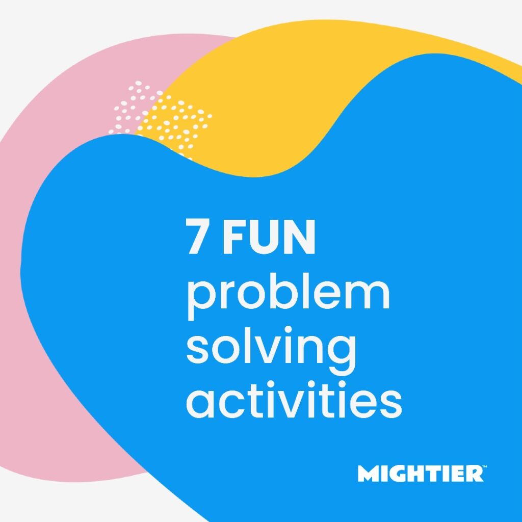 Problem Solving Activities 