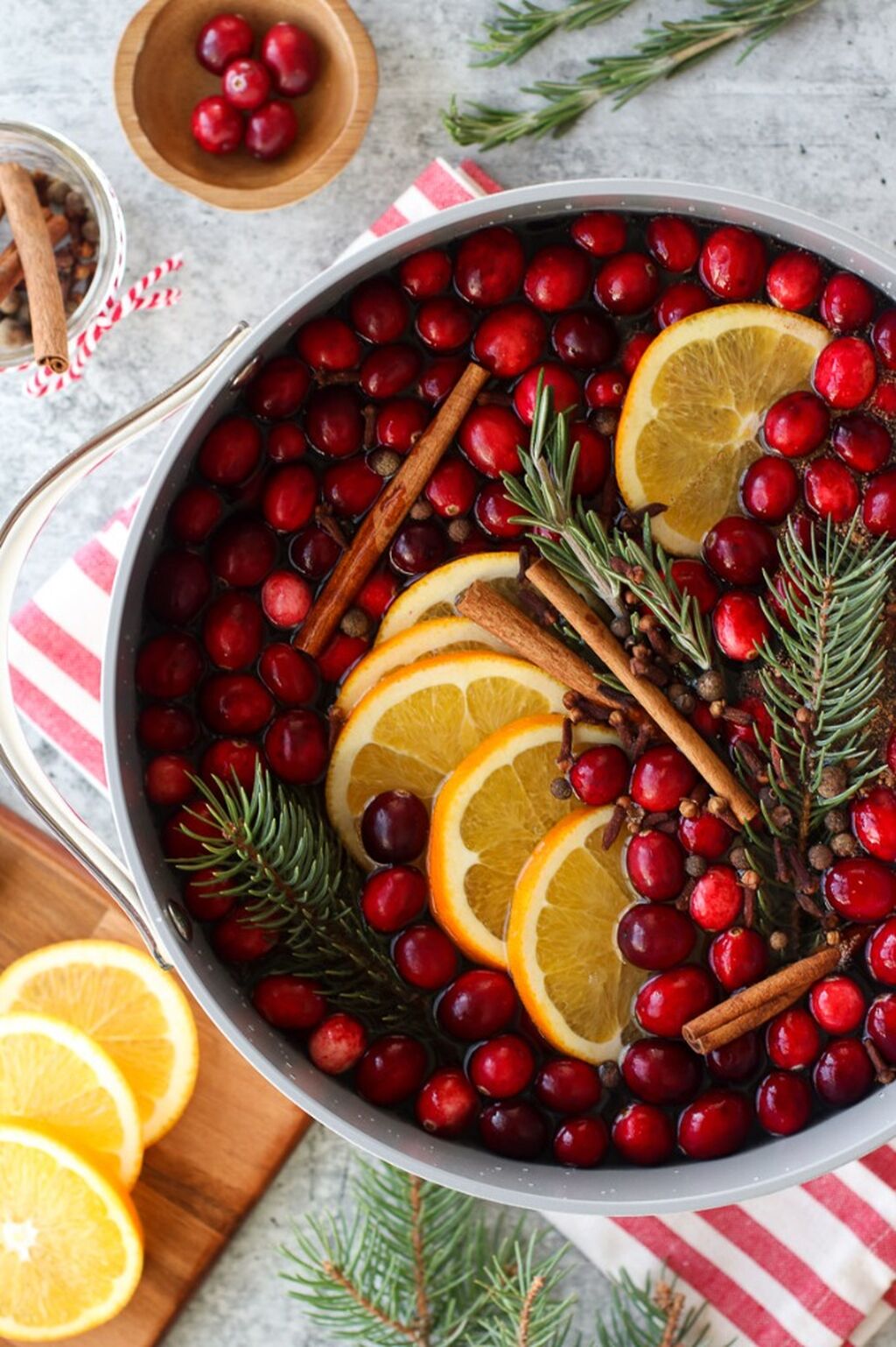 Christmas Simmer Pot (Reel)