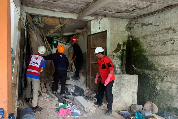 🤝 Singapore Red Cross pledges humanitarian aid to support Communities affected by West Java Earthquake