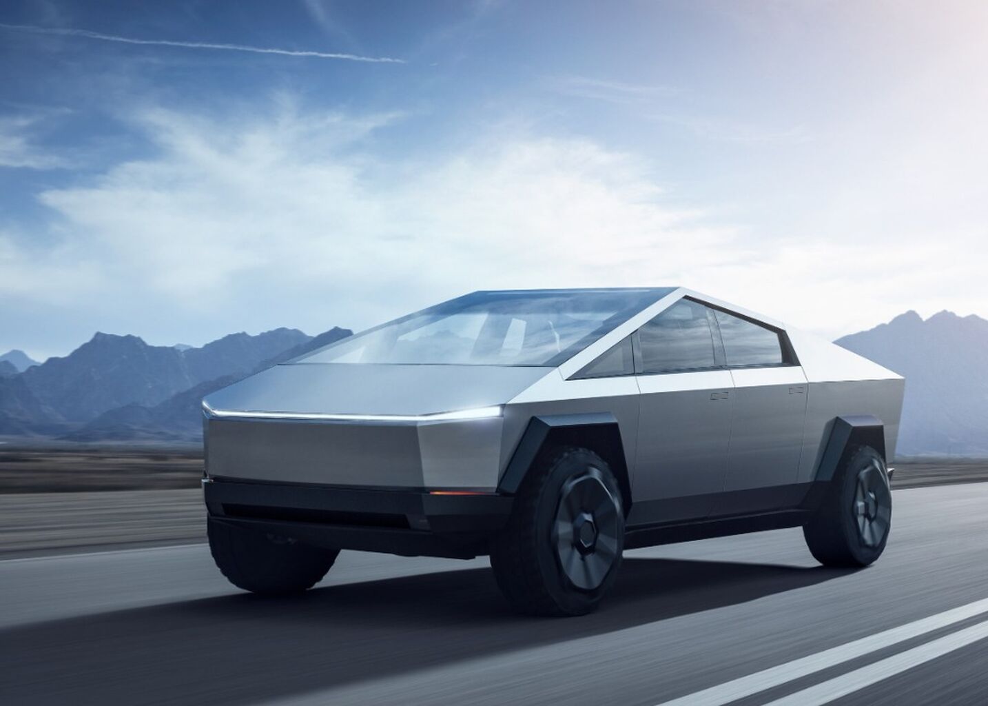 The 2023 Tesla Cybertruck: A New Kind of Vehicle
