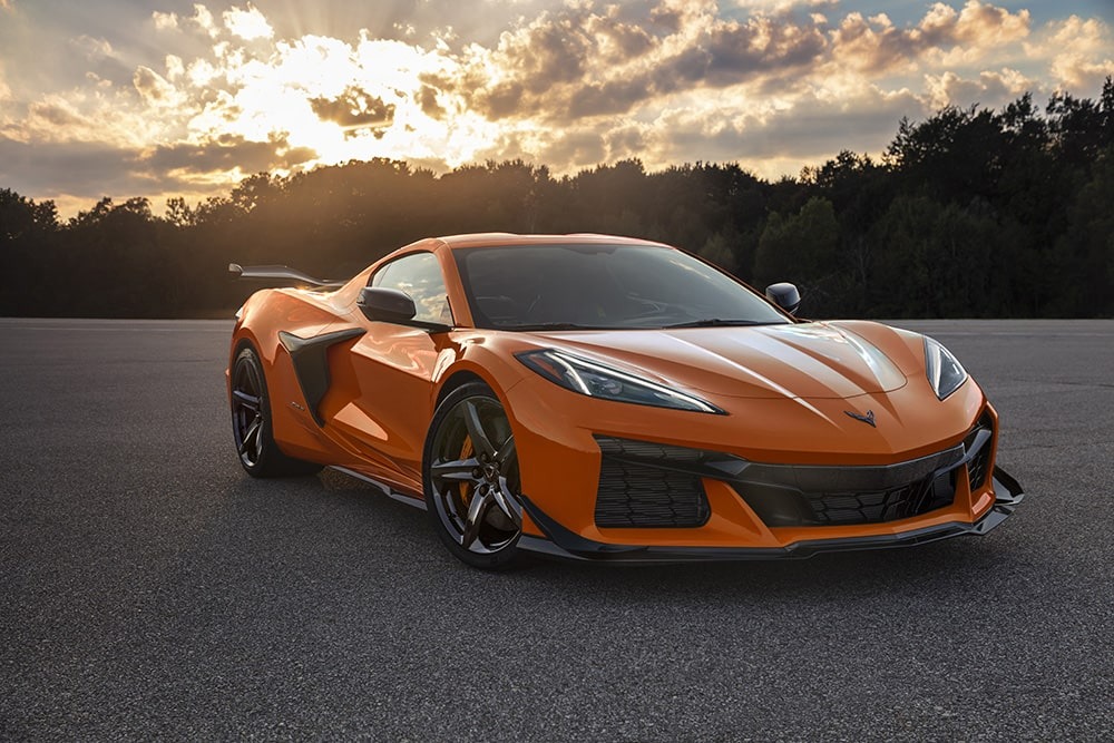 What to expect from the 2023 Chevrolet Corvette Z06
