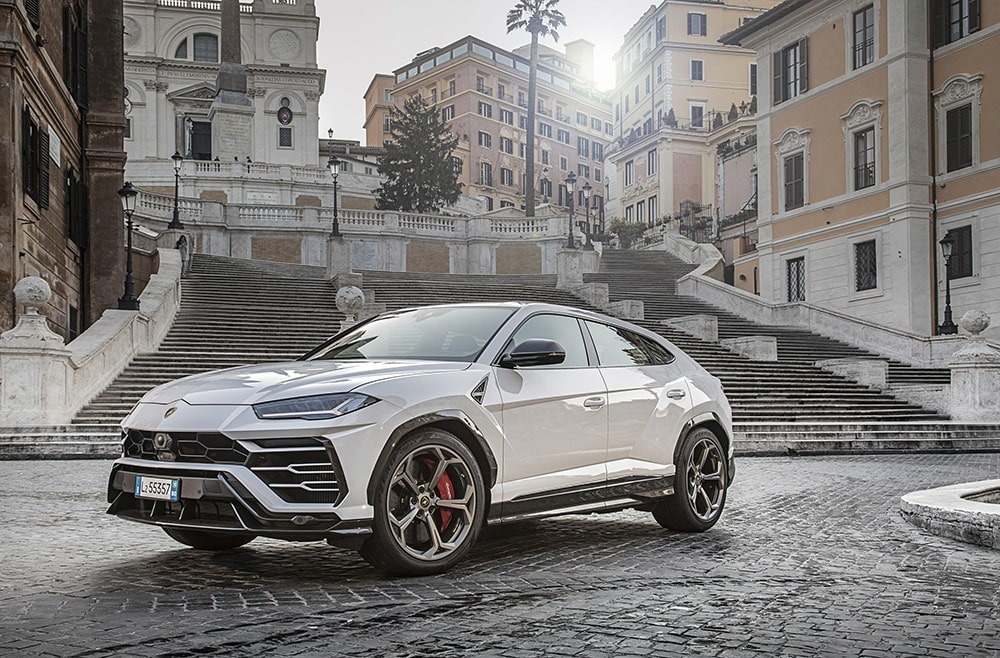All about the 2023 Lamborghini Urus