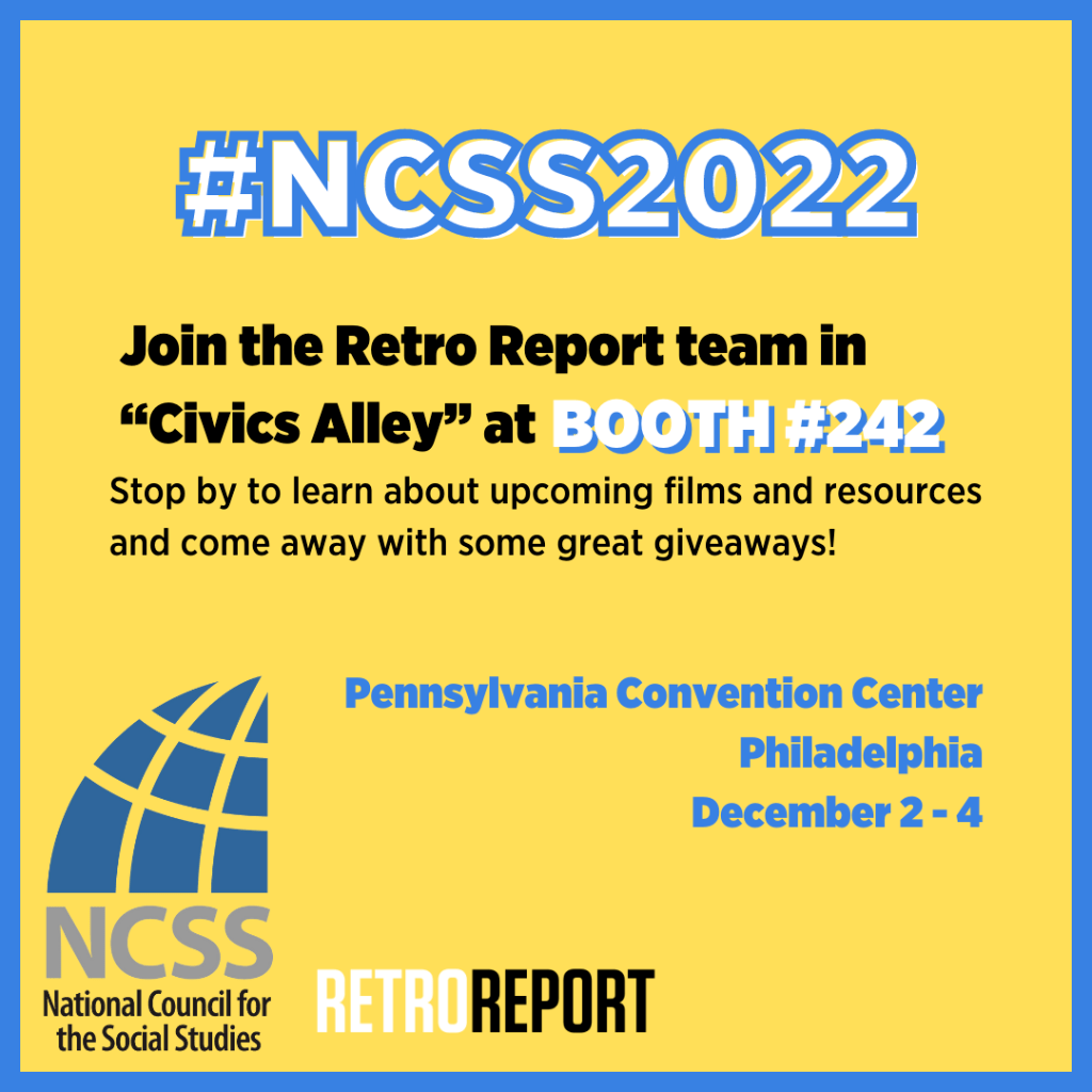 Come see us at #NCSS2022! 