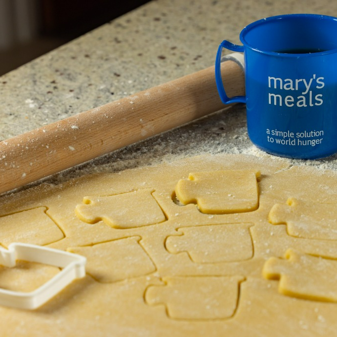 Almond Shortcrust Biscuits