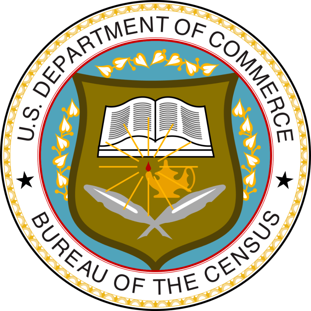 United States Census Bureau: Demographics 👥