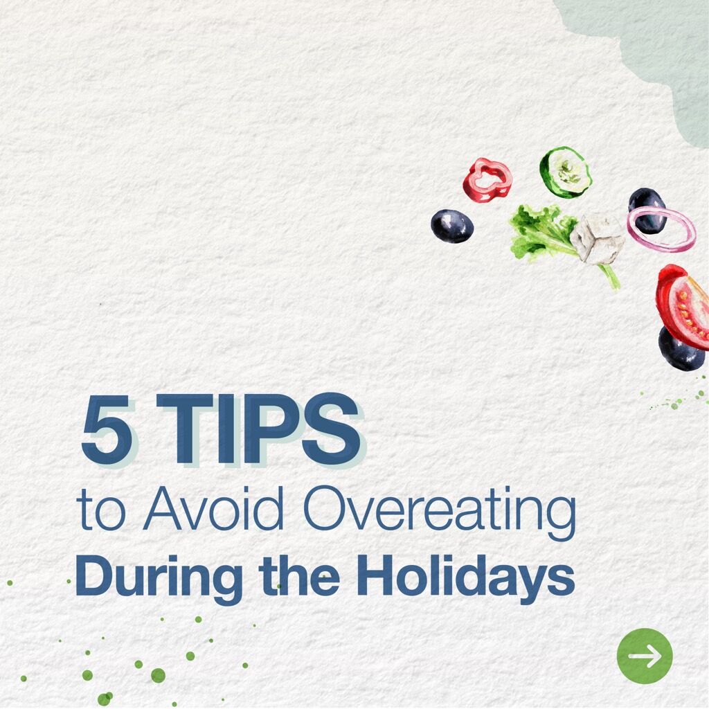How to Avoid Overeating During the Holidays? Look for Healthy Protein Sources