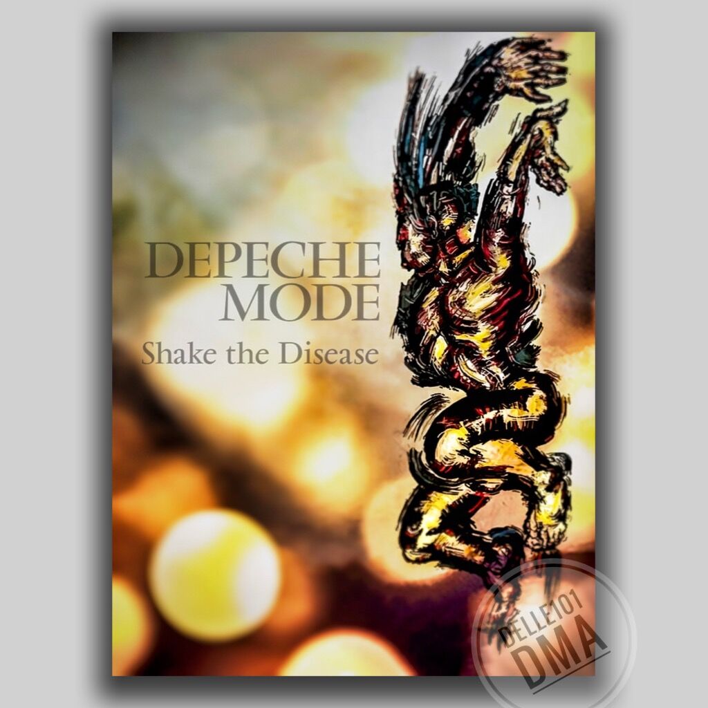 Shake The Disease Artwork 
