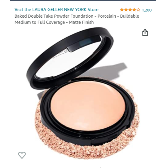 The BEST powder foundation! 