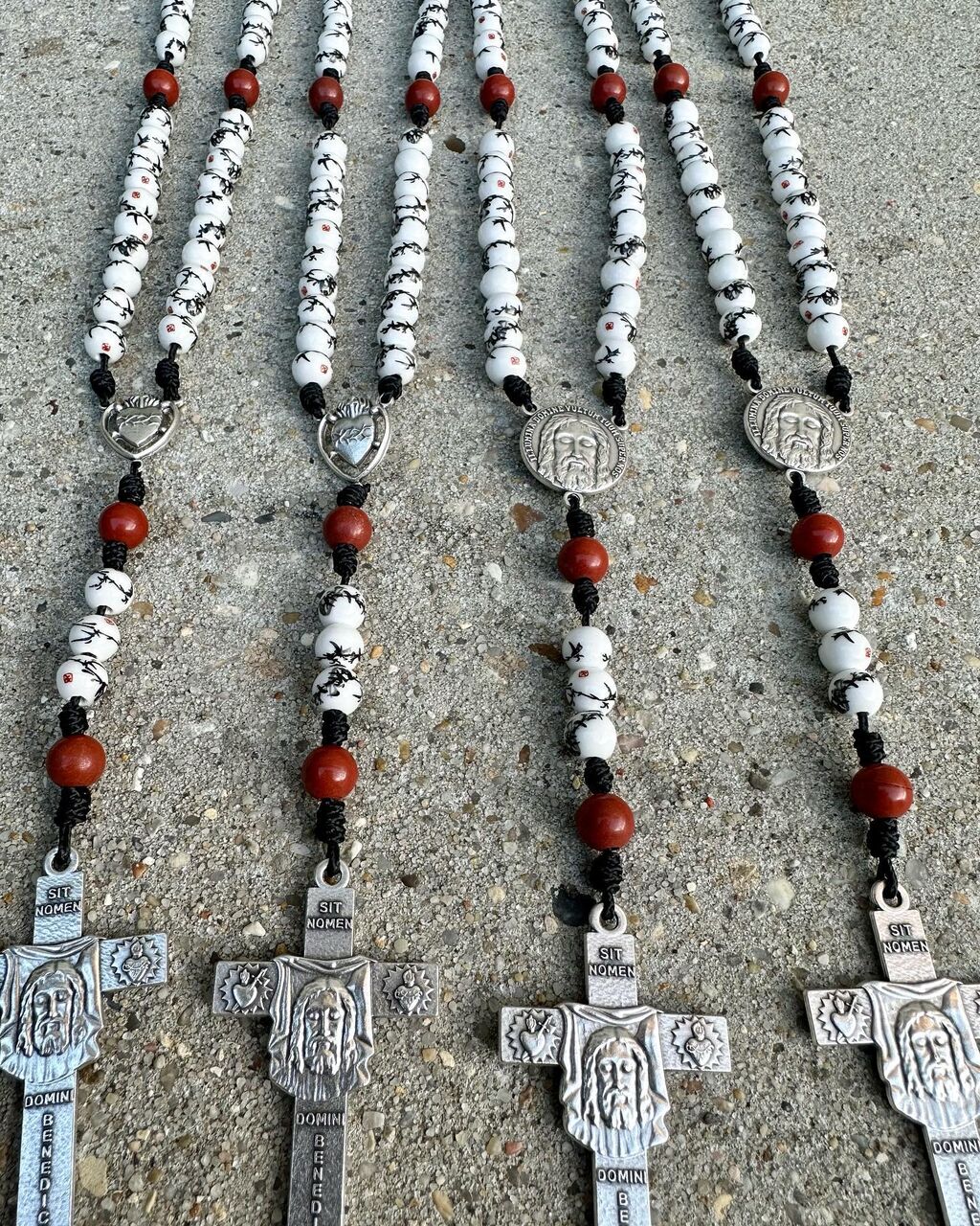 Crown of Thorns Rosary