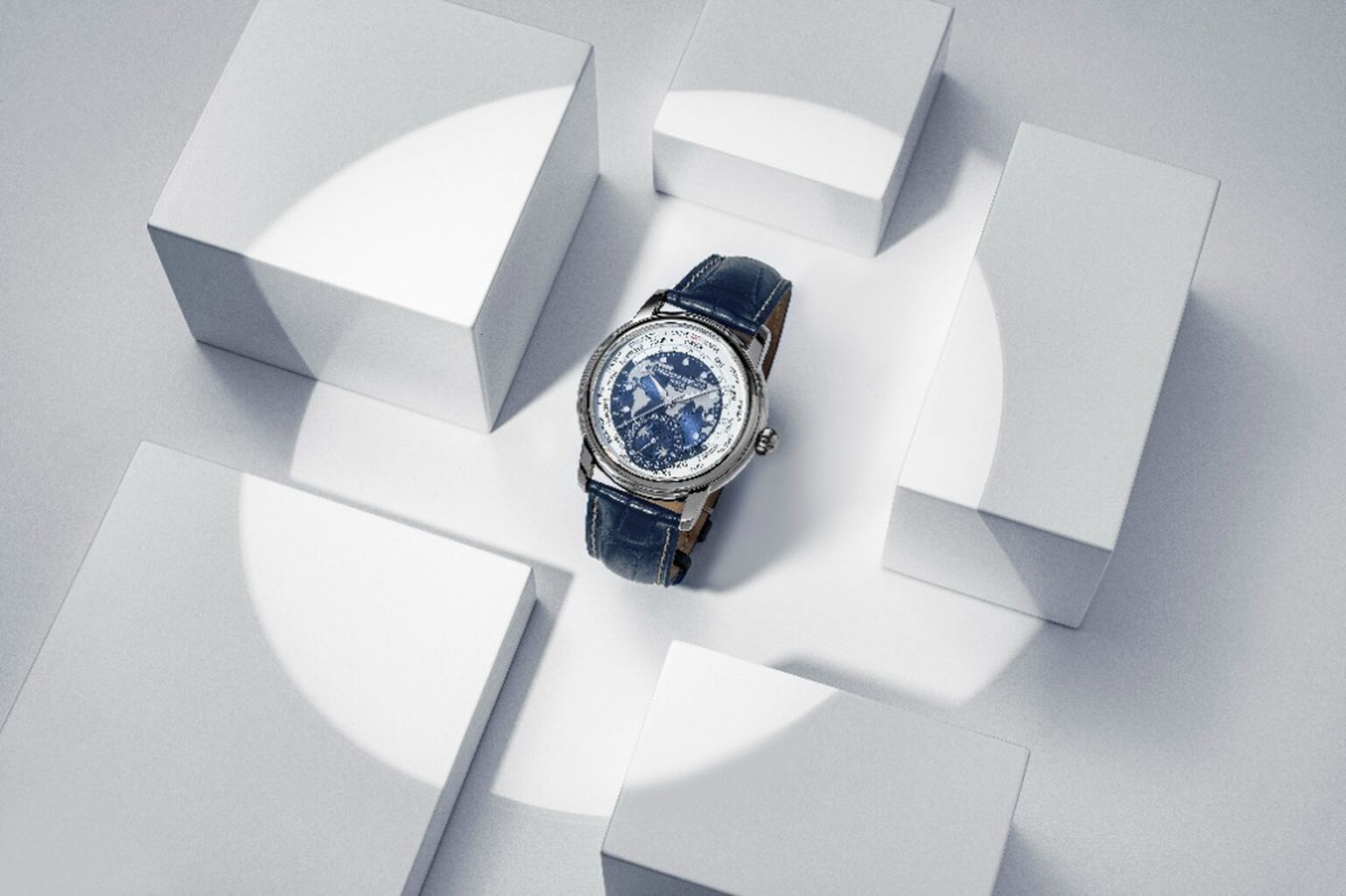 Frederique Constant Partners with Watches of Switzerland