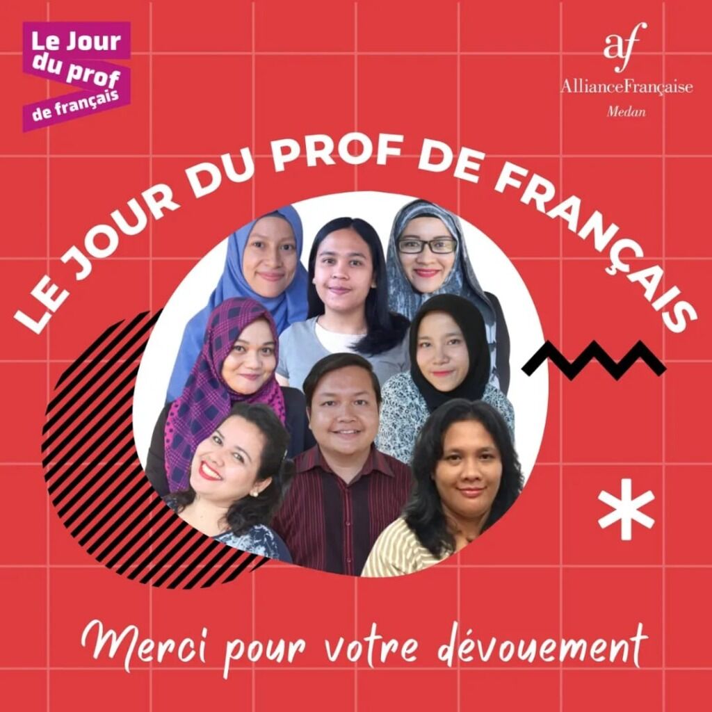 JOUR DU PROF DE FRAN&Ccedil;AIS