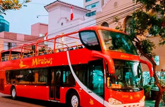 city tour y visitas guidas: Paseo de d&iacute;a y noche en bus panoramico o visita Real Felipe