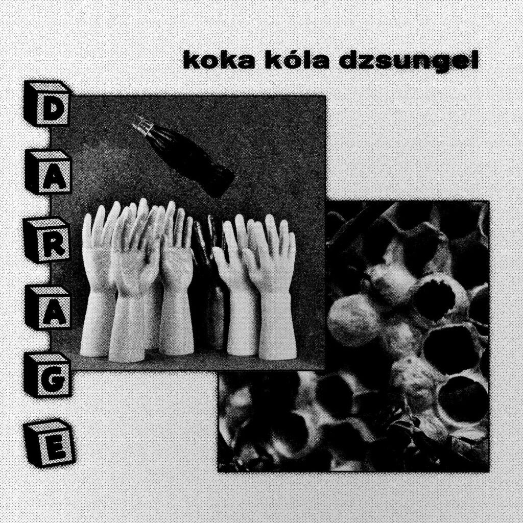 DARĀGE - koka k&oacute;la dzsungel (SOY006)